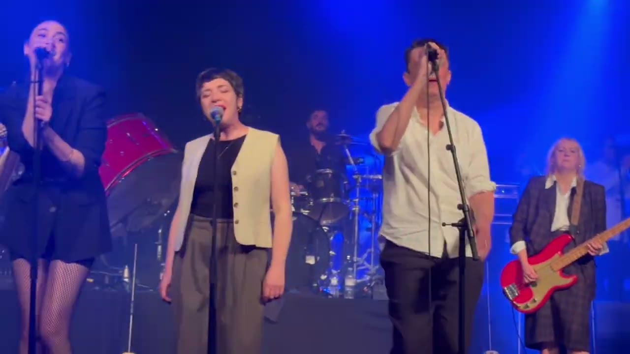 The Pogues - Birmingham May 2nd 2025