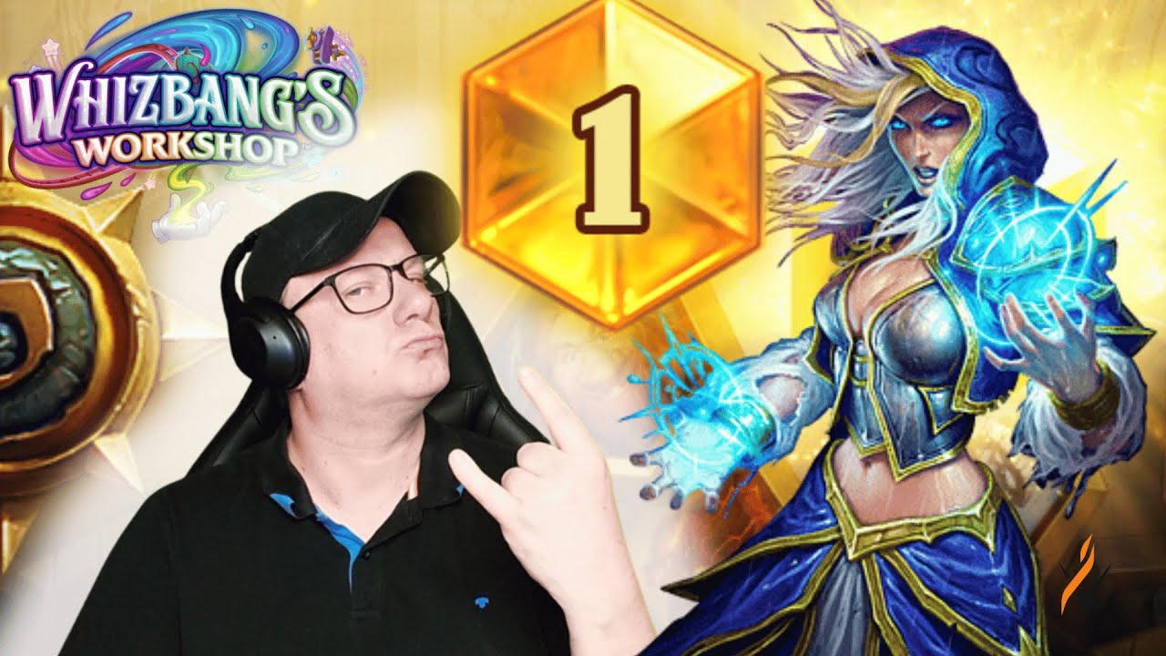 Wir erreichen Legenden Rang mit absoluten Outsider