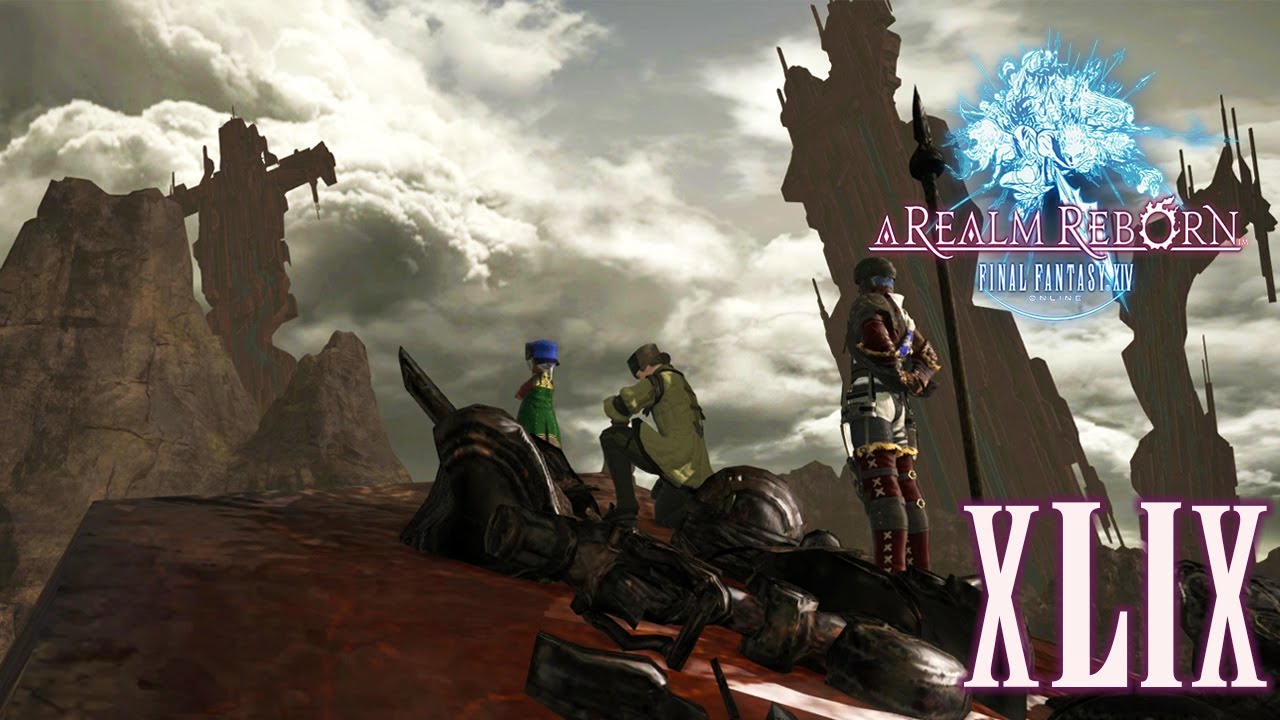 Final Fantasy XIV: A Realm Reborn pt. 49 