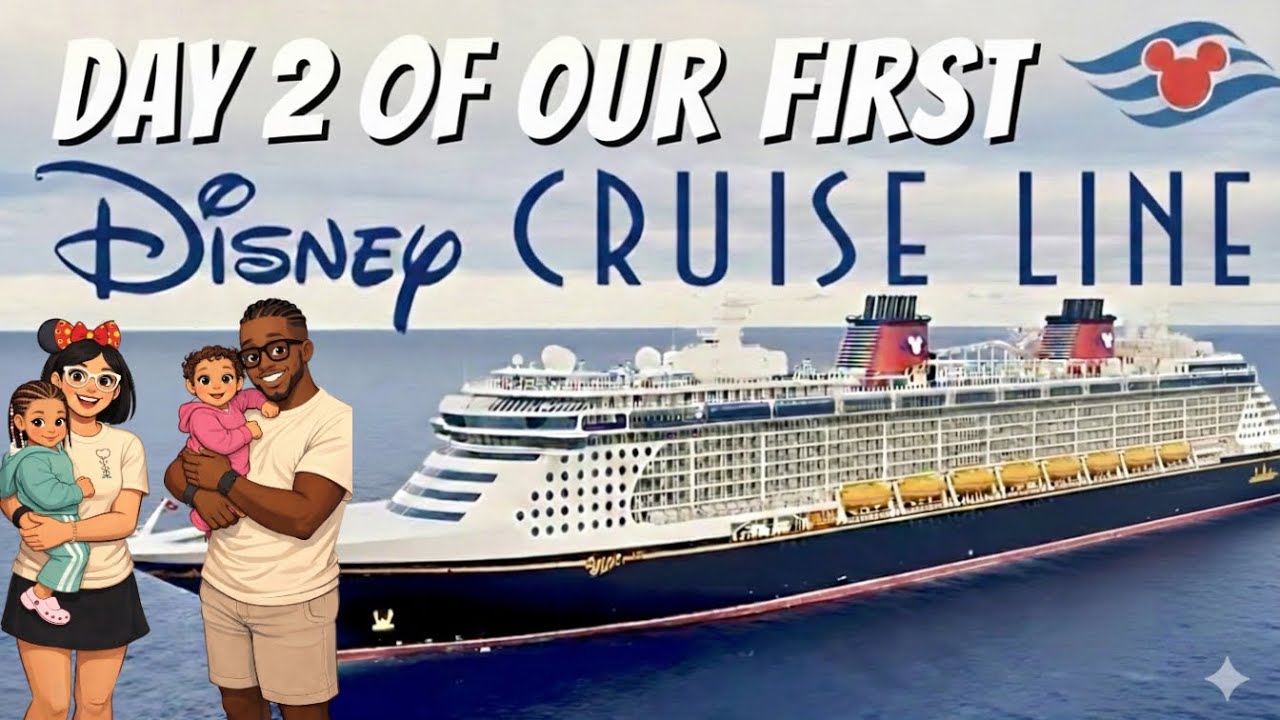 Pixar Day at Sea Was INSANE! (Disney Cruise Day 2 Vlog)