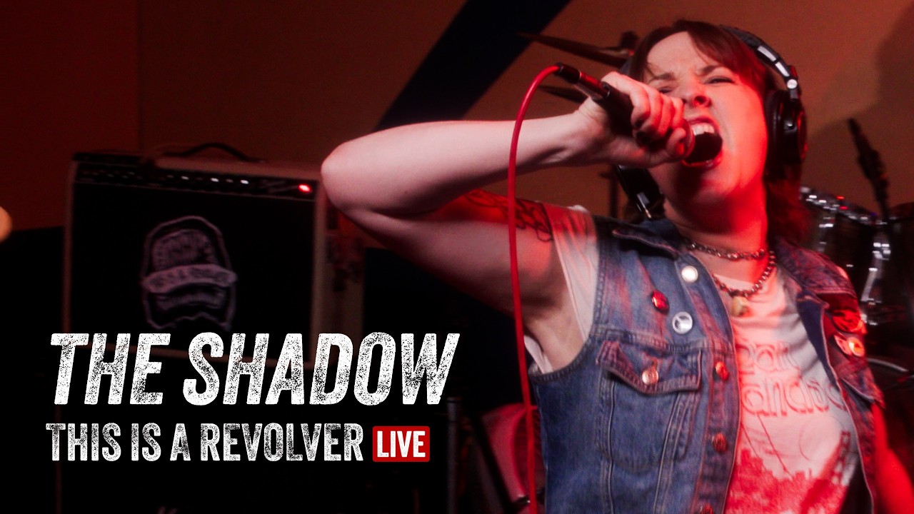 This is a Revolver - The Shadow (LIVE)