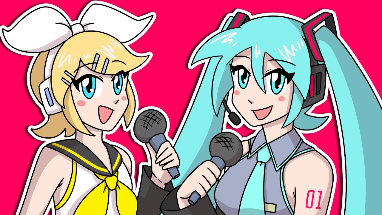 Hatsune Miku Explained