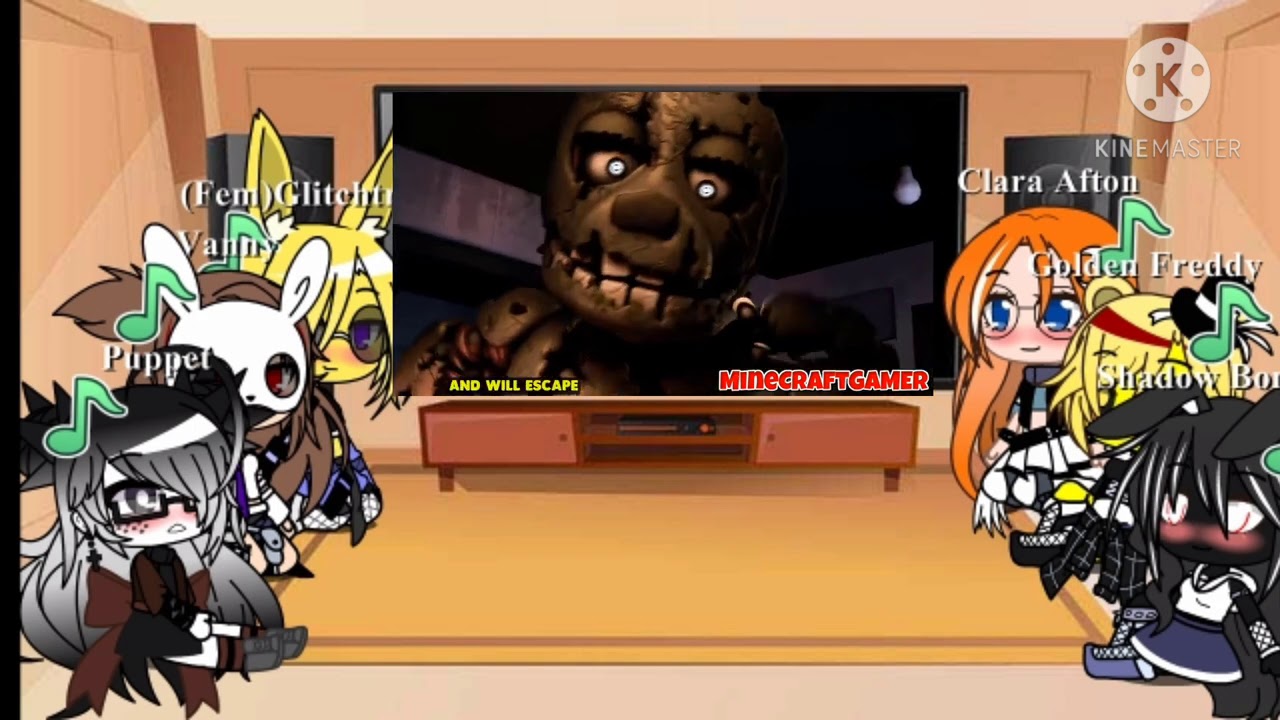 William harem reacts to 