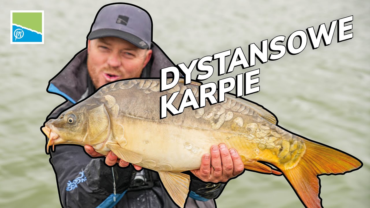 Duże KARPIE z dużej odległości na METHOD FEEDER | Adam Niemiec