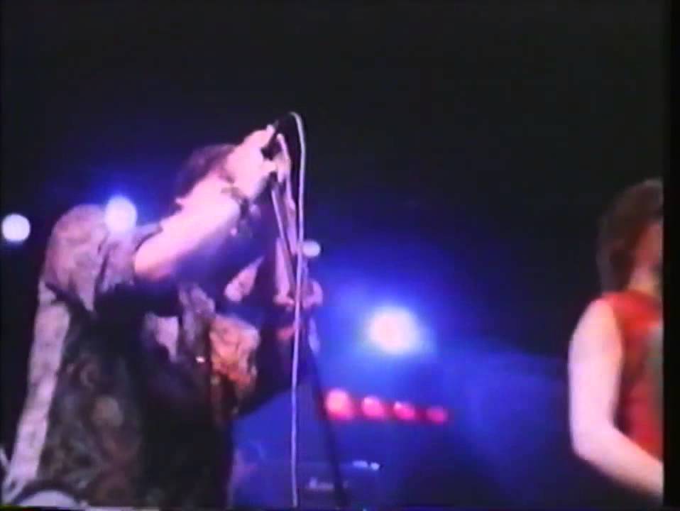 Neds Atomic Dustbin - Throwing Things - Live 1991