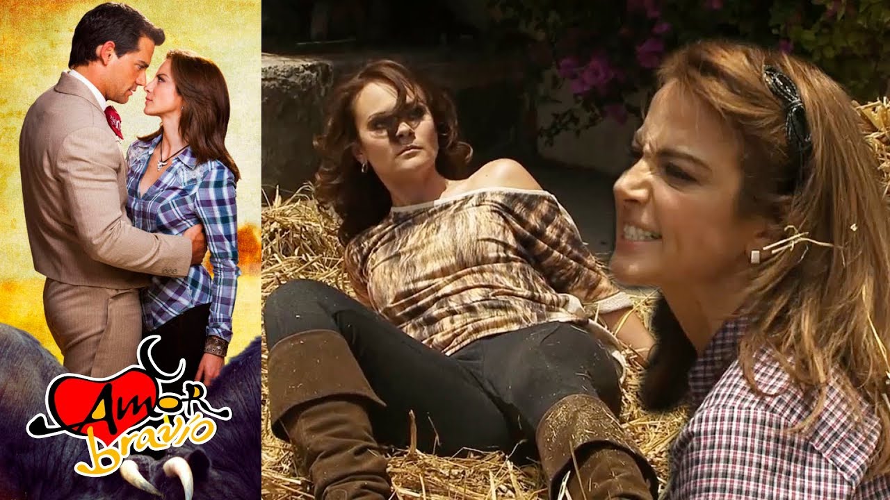 Amor Bravío: ¡Camila ya sabe que Ximena es la amante de Alonso! | Escena - C32