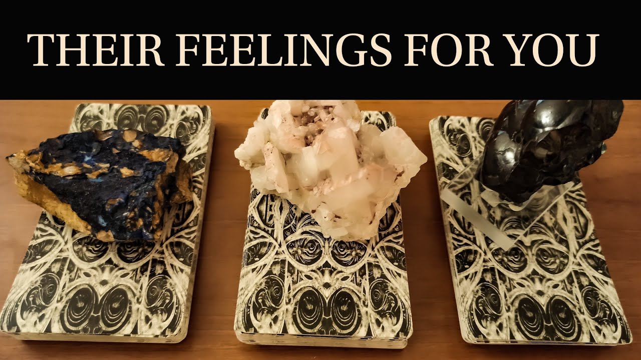 PICK A CARD ❤️  THEIR FEELINGS FOR YOU. INTENTIONS, ACTIONS, OUTCOME. TIMELESS TAROT READING.