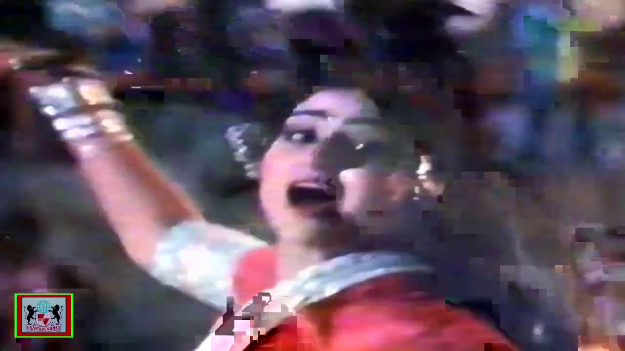ROG BURA ISHQE DA - NOOR JEHAN - PAKISTANI FILM MEHNDI