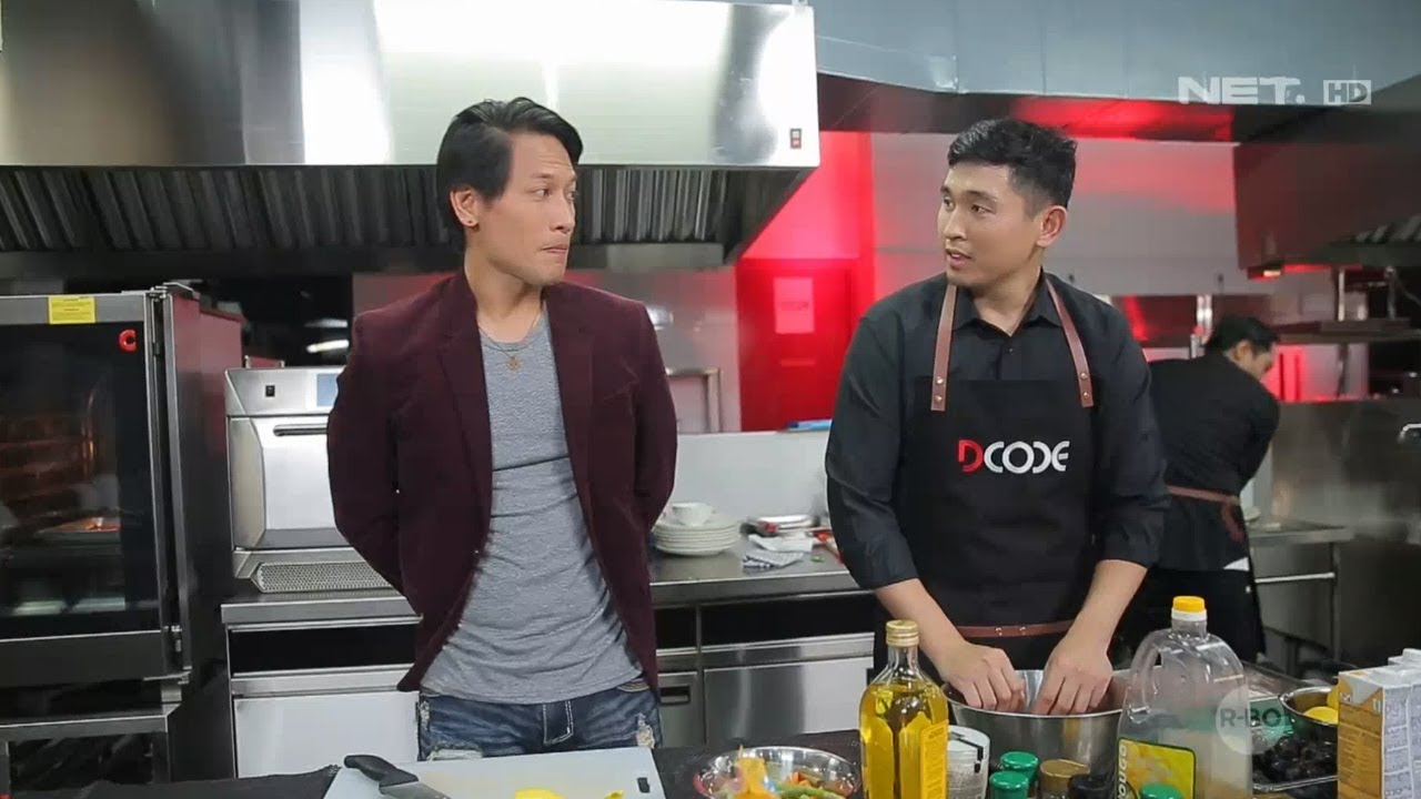 DCODE - Komentar Chef Juna Bikin Creators Ragu (2/3)