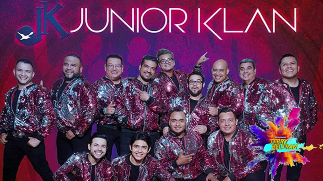 Mix de Junior Klan, Grupo Amigo, Chicapala EN VIVO PARA BAILAR!! ABRIL 2020 Dj Terry Beltran