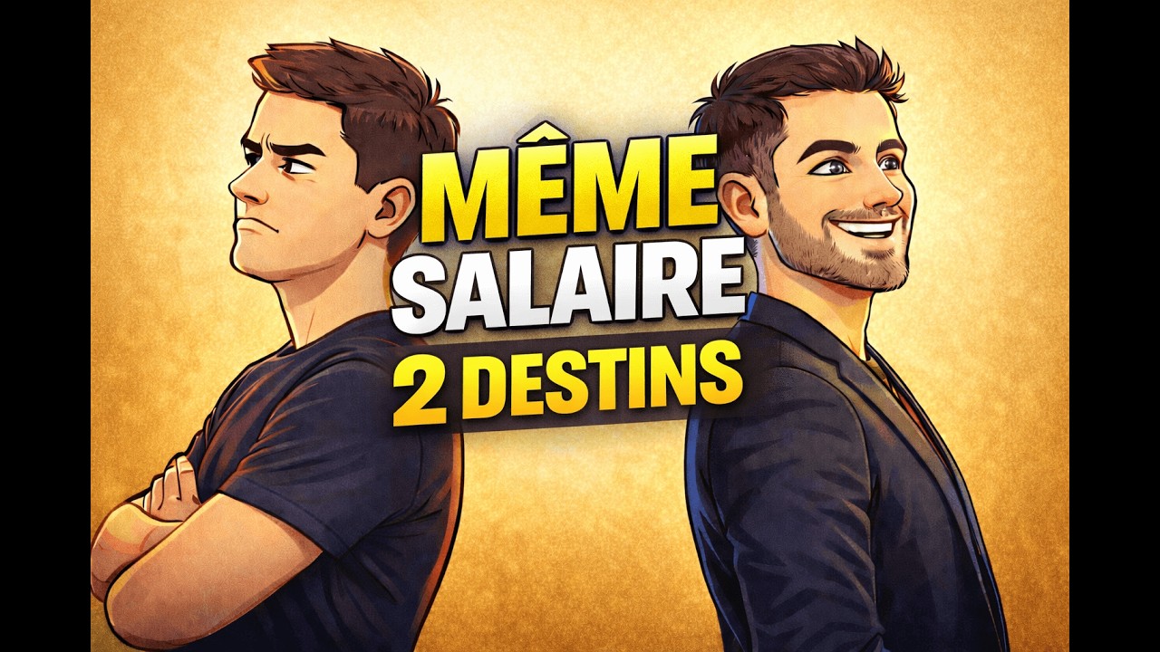 COMMENT devenir riche sans jamais AUGMENTER son salaire