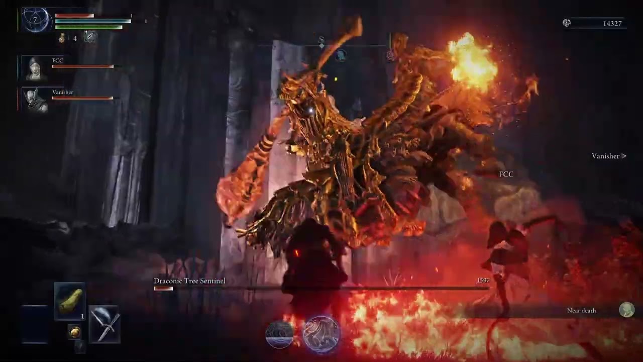 Elden Ring Nightreign DLC - Balancers Expedition