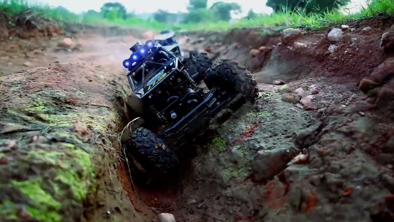 REMOTE CONTROL CAR IN KHAI 🚐