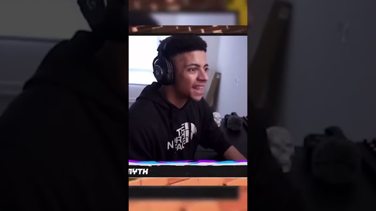 Myth pretends to be a Fortnite bot🤣