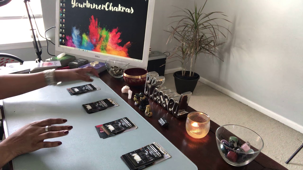 PICK-A-KARMIC! ANY KARMIC!