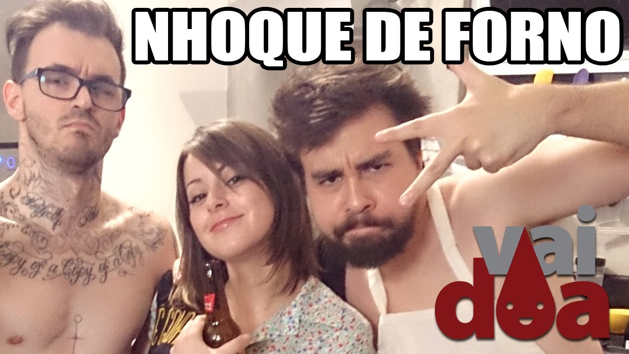 #ReceitaDoBem - Nhoque de Forno Comunista