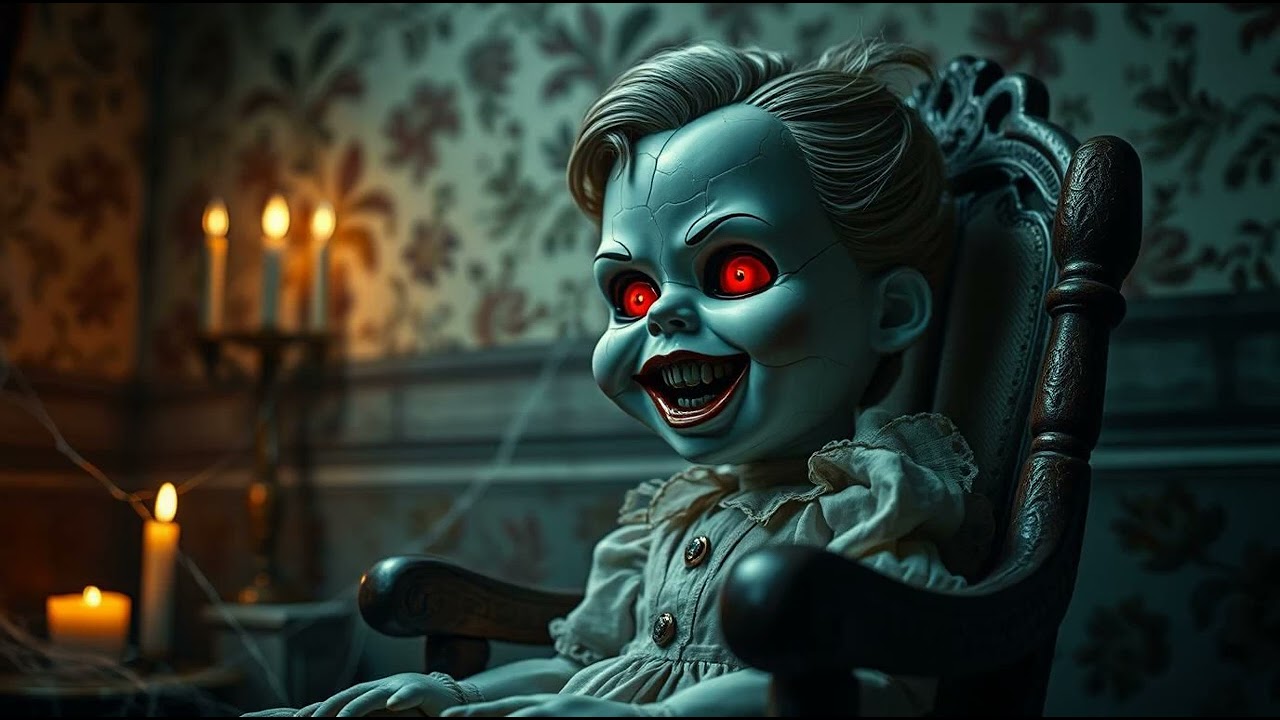 The Porcelain Grin
