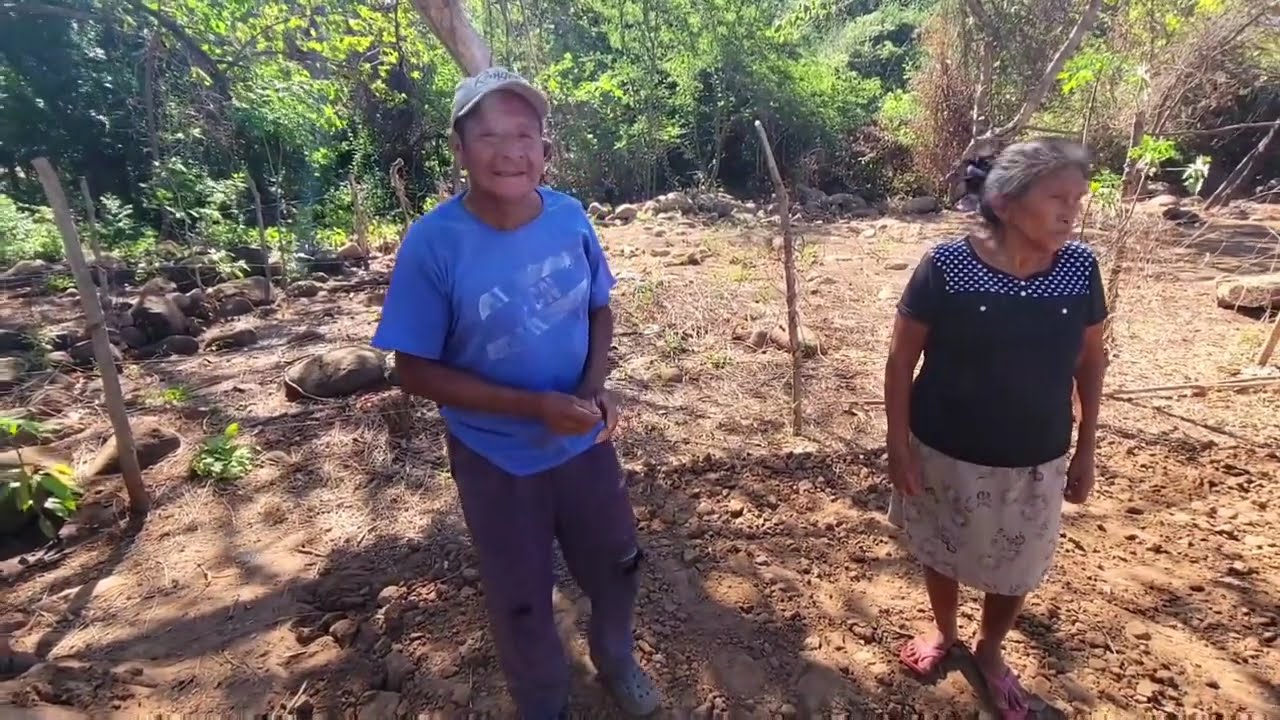 🔴Historia completa / recordando el caso del abuelito Alfonso y doña Gertrudis🧓👵/ El Antes y después😵
