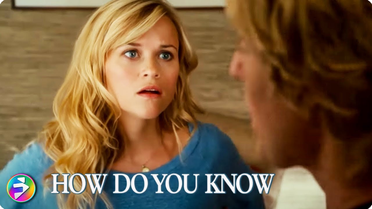 HOW DO YOU KNOW | When He Says “It’s My House”… and She Calls Him Out | Reese Witherspoon