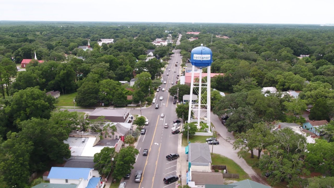 A Weekend in Southport | North Carolina Weekend