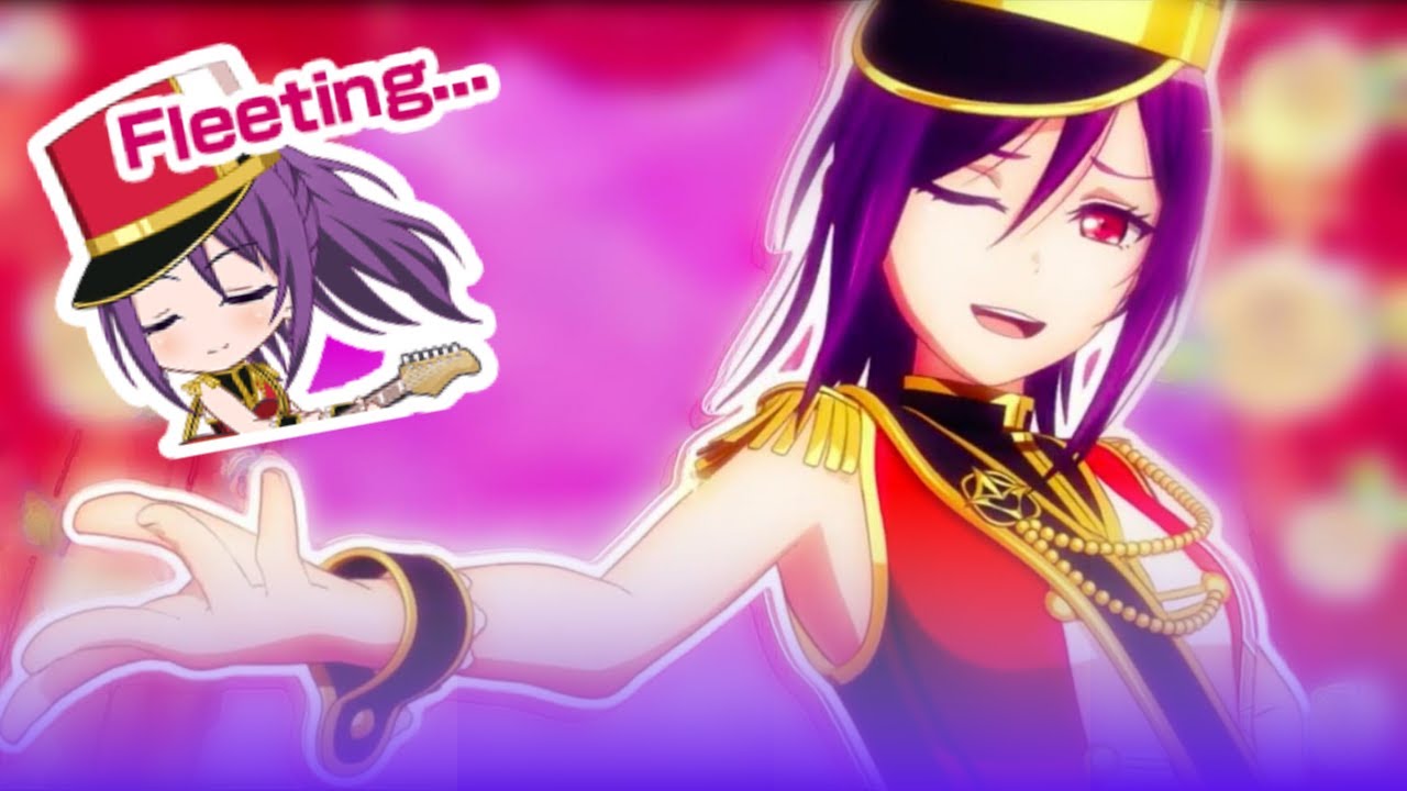 KAORU being FLEETING for 6 minutes straight