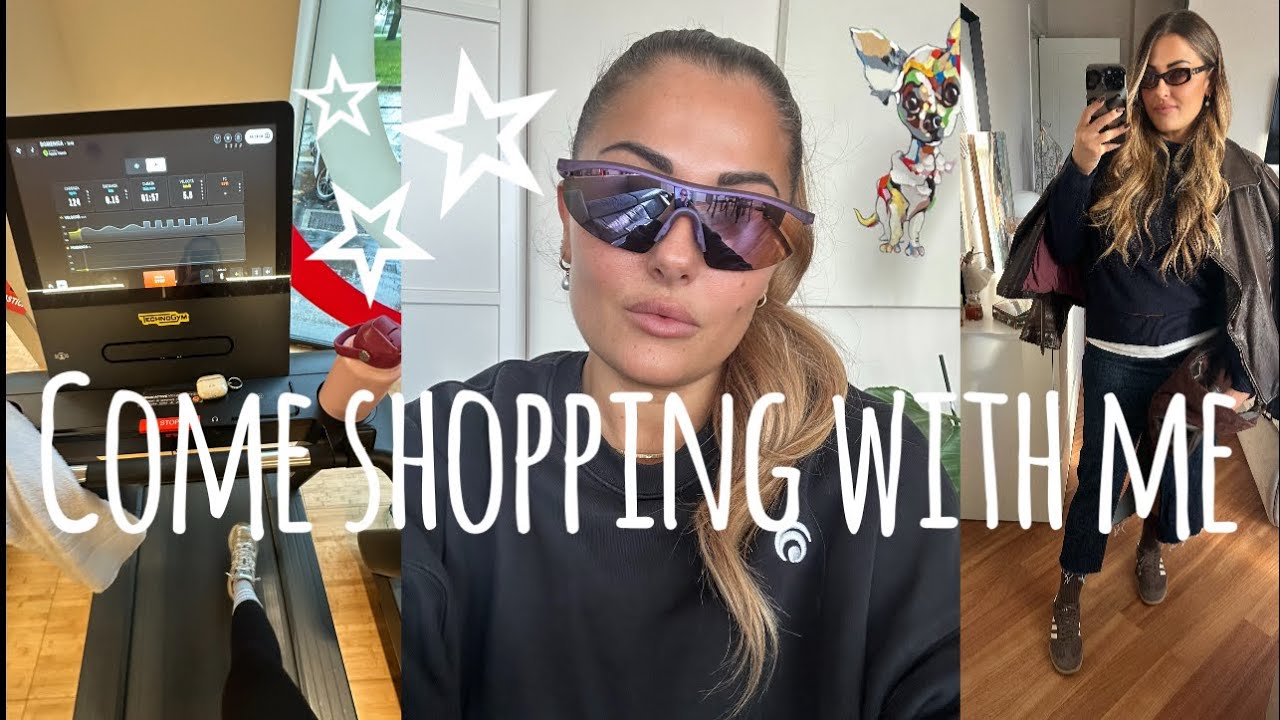 VLOG: nuovi occhiali TIJN, shopping da IKEA e Outfit! 