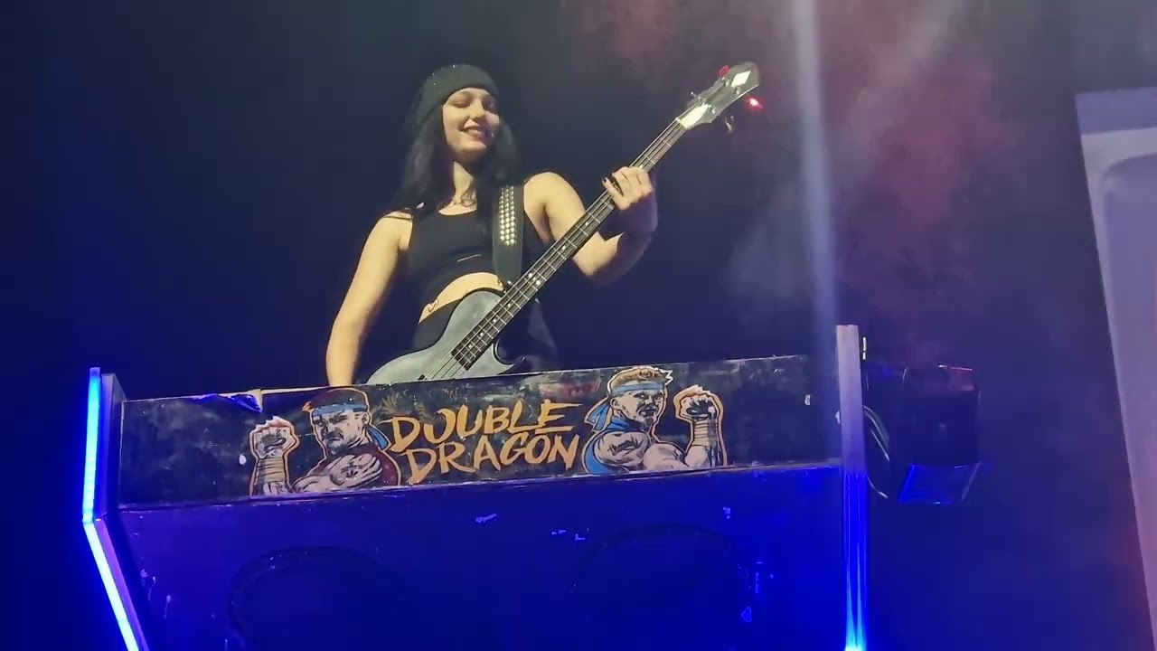 Dragonforce - Fury of the Storm @ Tivoli Vredenburg 2025