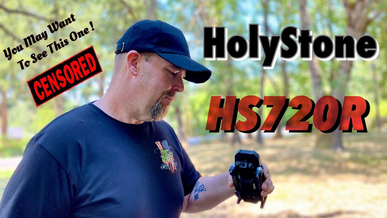 HolyStone HS720R 3-Axis 4k Camera |  I Gotta Be Honest On This One￼ !