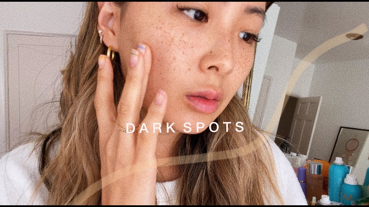 Fighting Dark Spots w Murad | Skincare routine Ellenor Kim