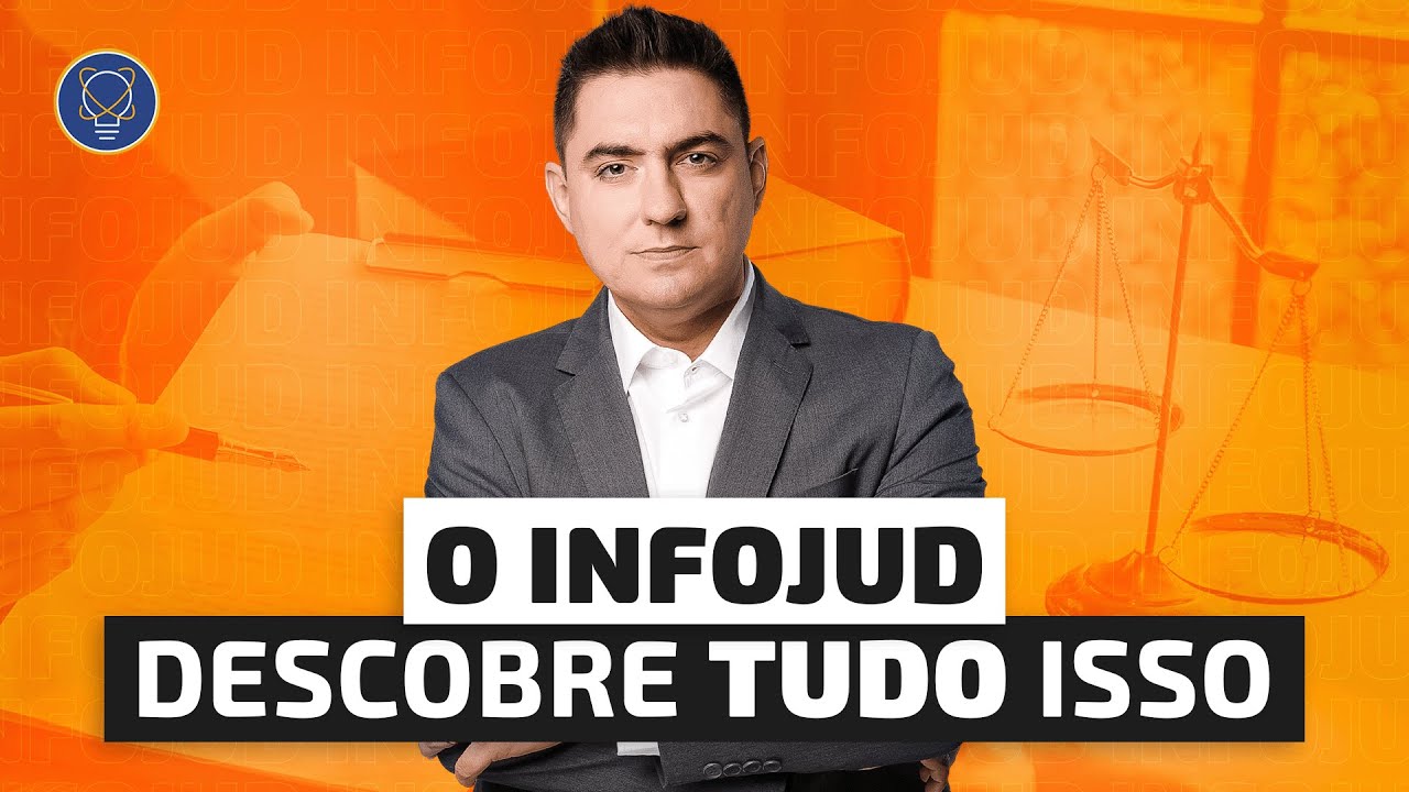O que posso descobrir com o Infojud?