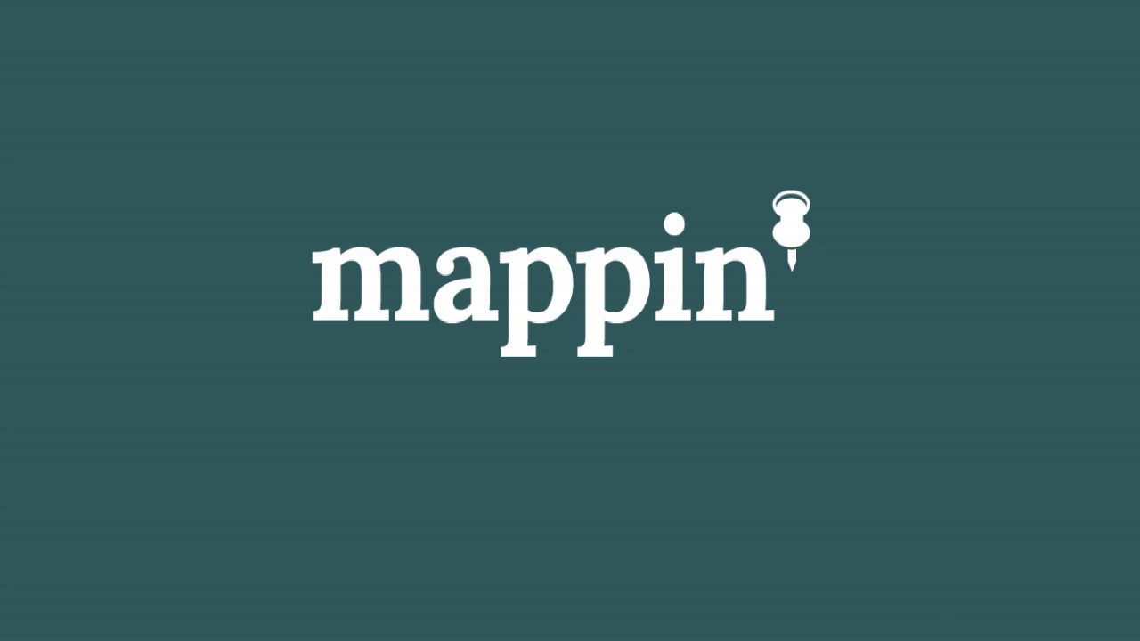Mappin - A Web Mapping Platform