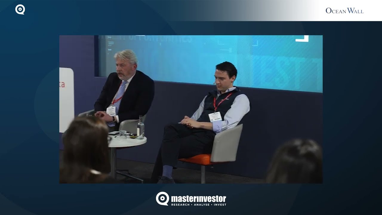 Master Investor Show 2025 – Nick Lawson and Ben Finegold – Ocean Wall