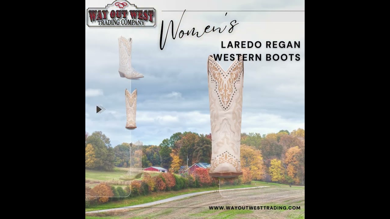 Laredo Boots