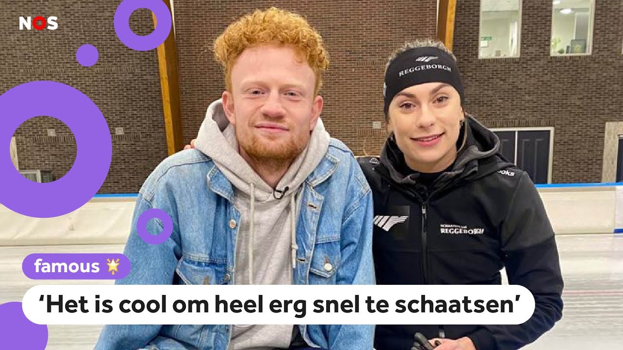 Schaatsster Femke Kok over wereldkampioen worden en Fries praten