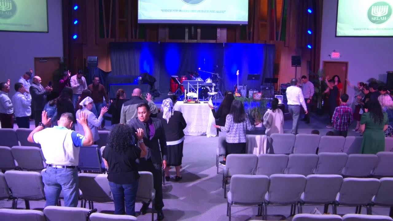 Ministerio Internacional Selah San Jose, CA