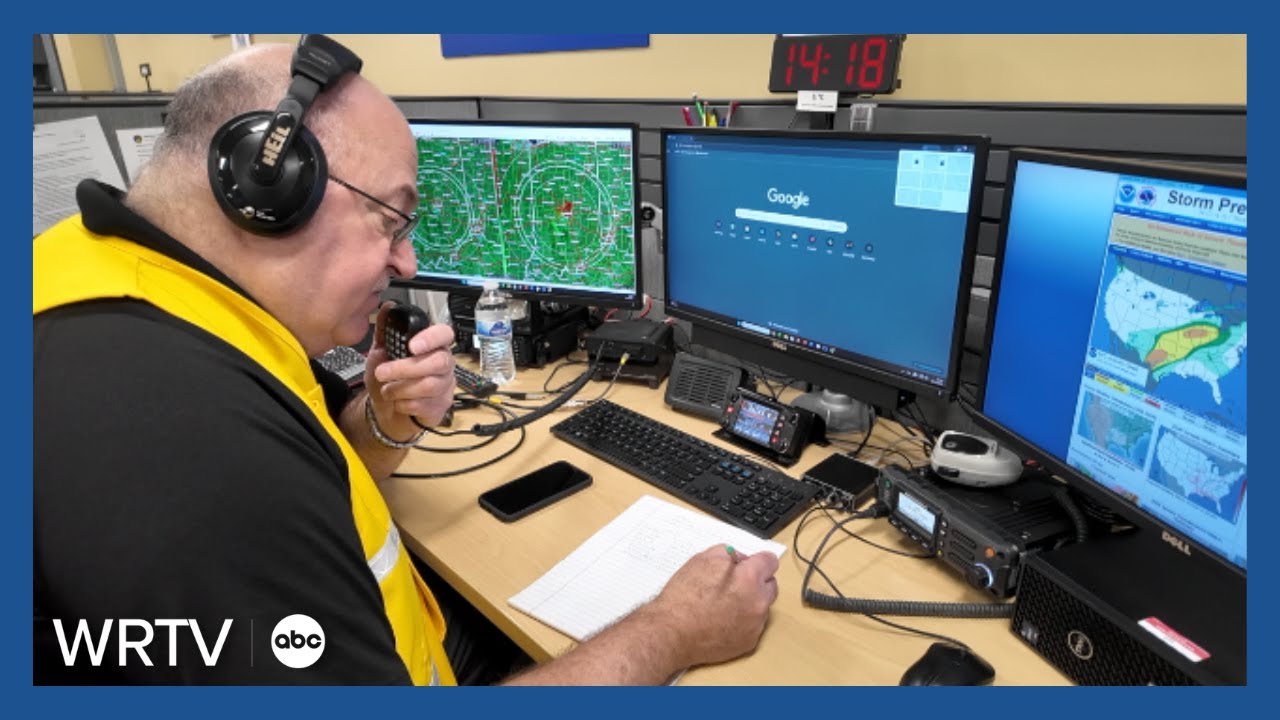 Indiana tornado drill prepares schools, agencies as severe storms loom
