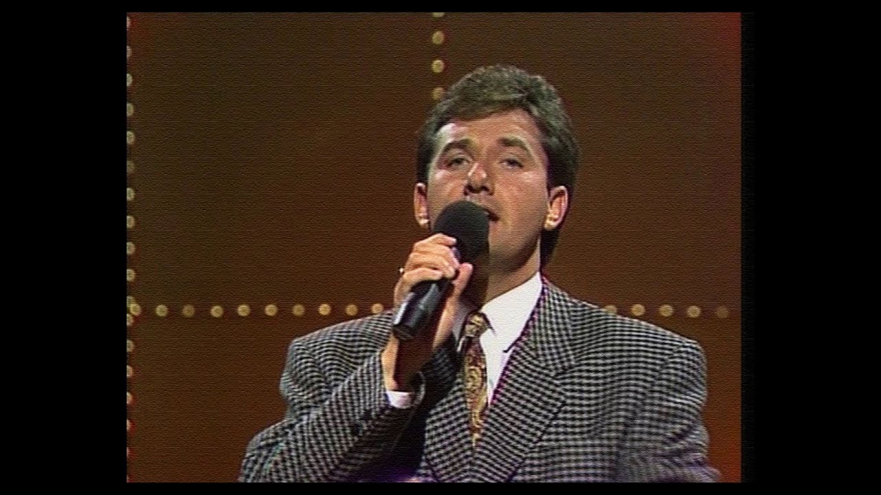 Daniel O'Donnell - Stand Beside Me (From 'The Daniel O'Donnell Show')