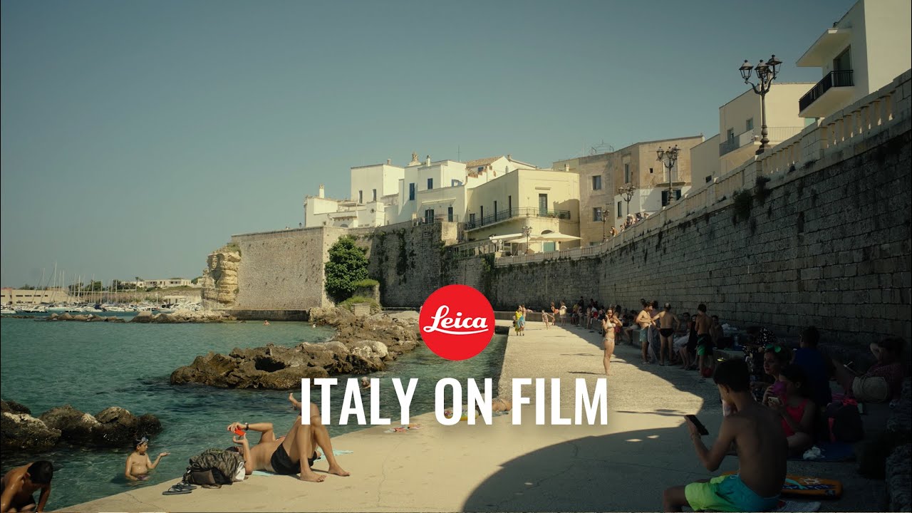 Puglia on Film / Leica M7