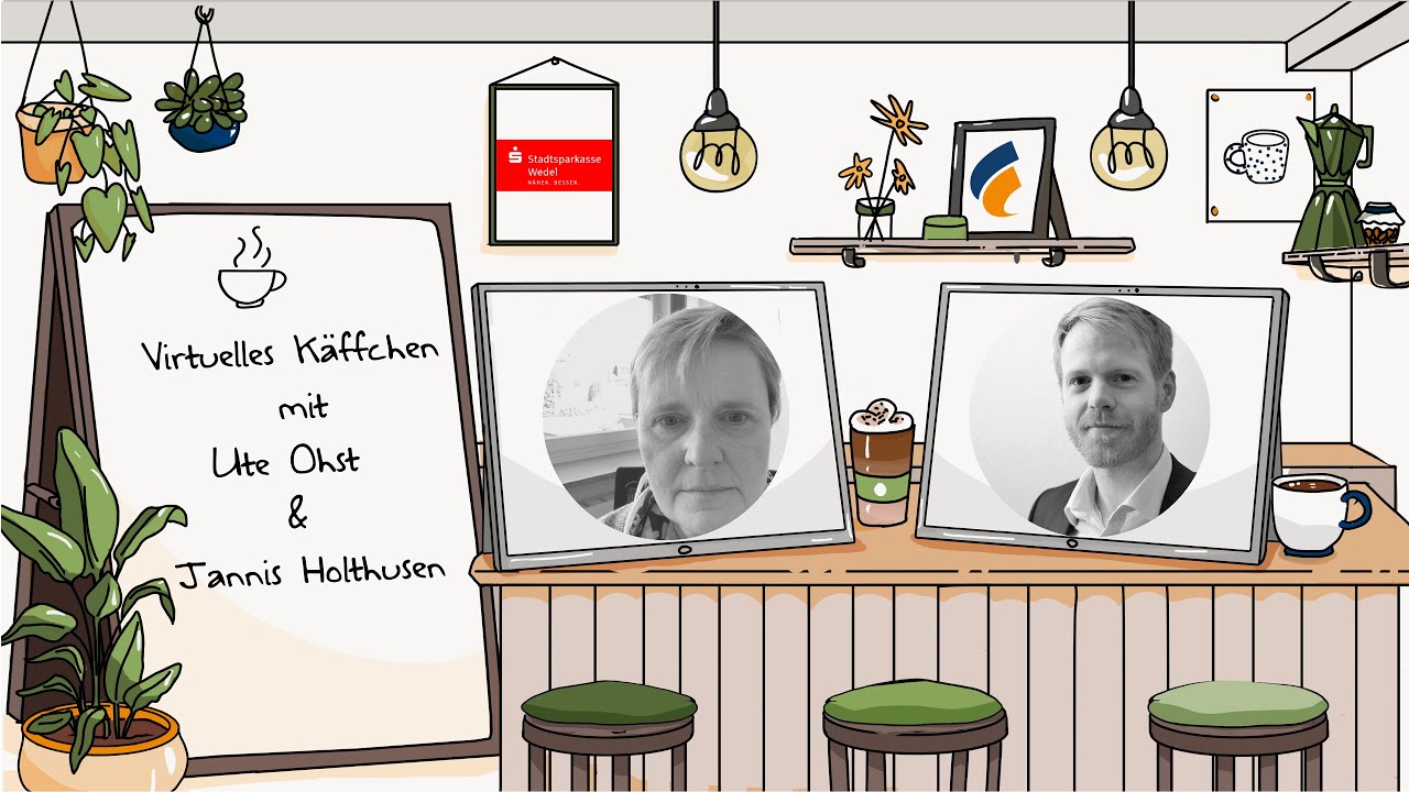 Virtuelles K&auml;ffchen☕Mehr vertriebsaktive Zeit durch schlanke Ereignissysteme#Revitalisierungvertrieb