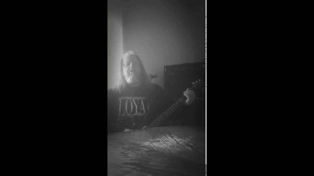 L.o.G. Embers cover guitar play-thru W/ flubs