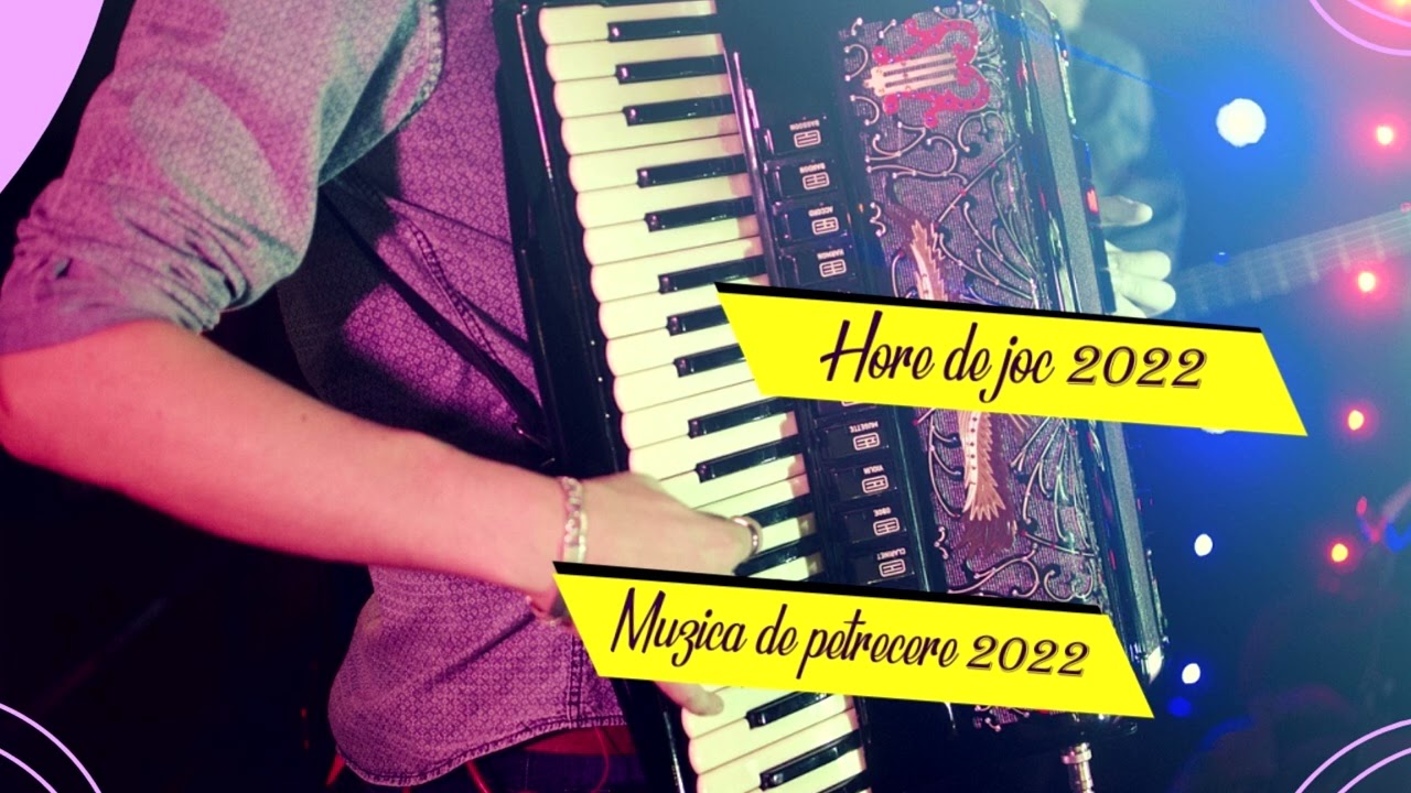 🆕️🎵 Hore de Joc - Hore Miscate - 💥 Muzica de Petrecere ❌ 2022 - #7