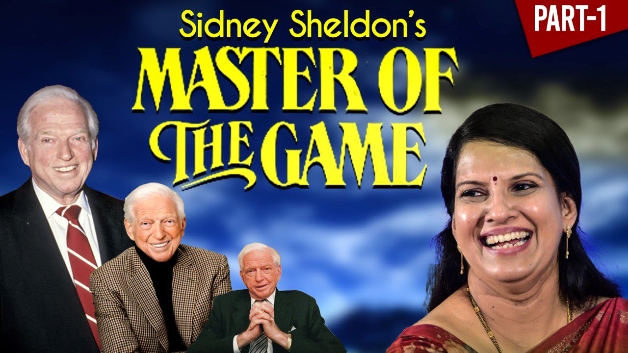 Master of The Game | Part 1 | Sidney Sheldon | Bharathy Bhaskar | Pattimandram Raja