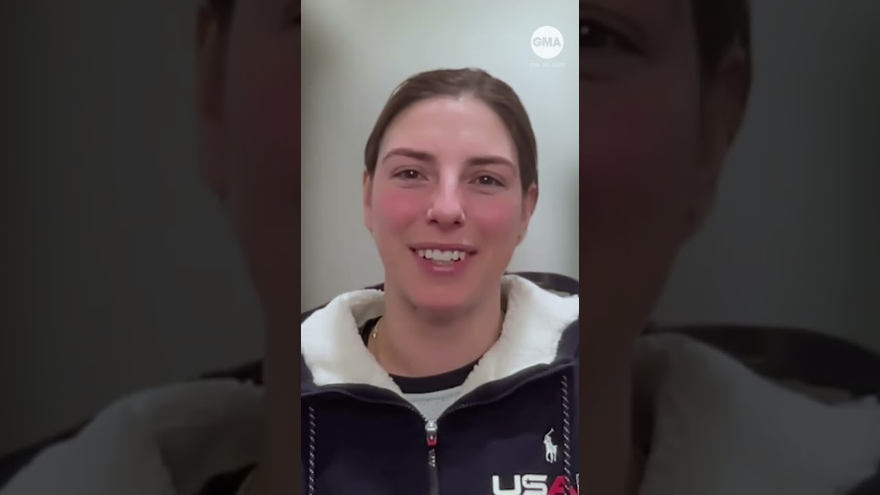 Hilary Knight not only made history this Olympics...she also got engaged!