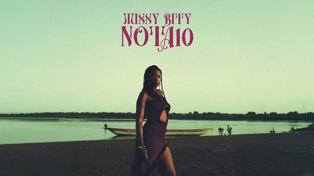 Missy Bity - Nota10 (Official Visualizer) 