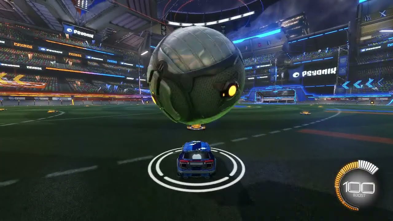 My First Stream