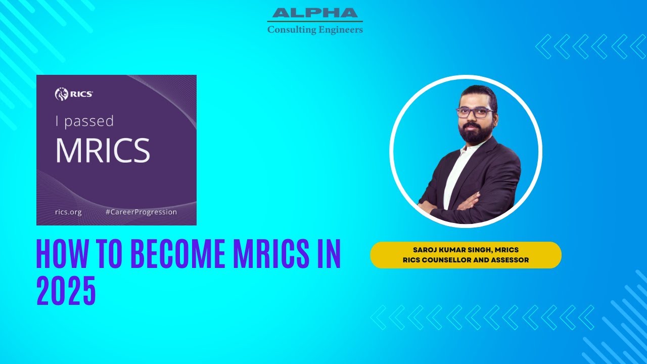 MRICS in 2025 || All you need to know for a right start ||