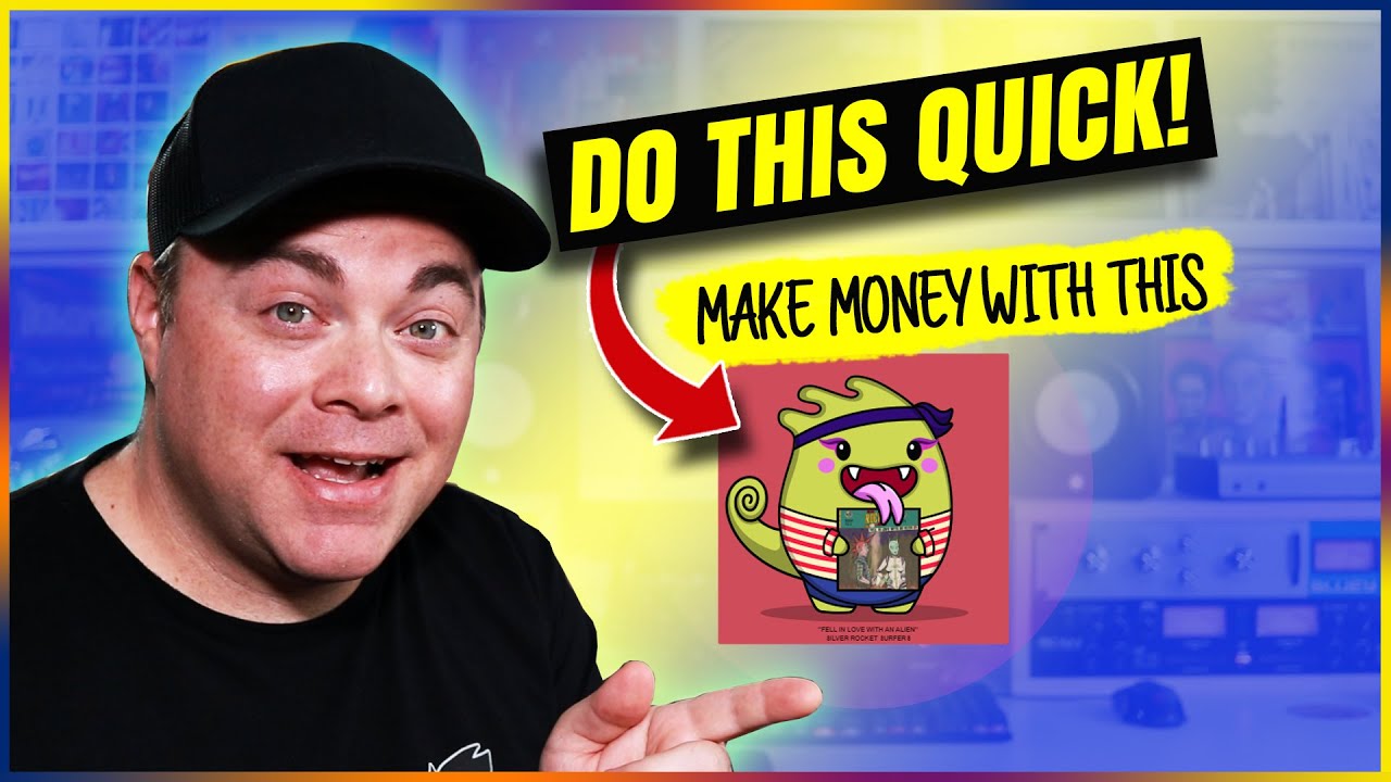 Easy NFT For Musicians | DistroKid Sellouts 👈👌