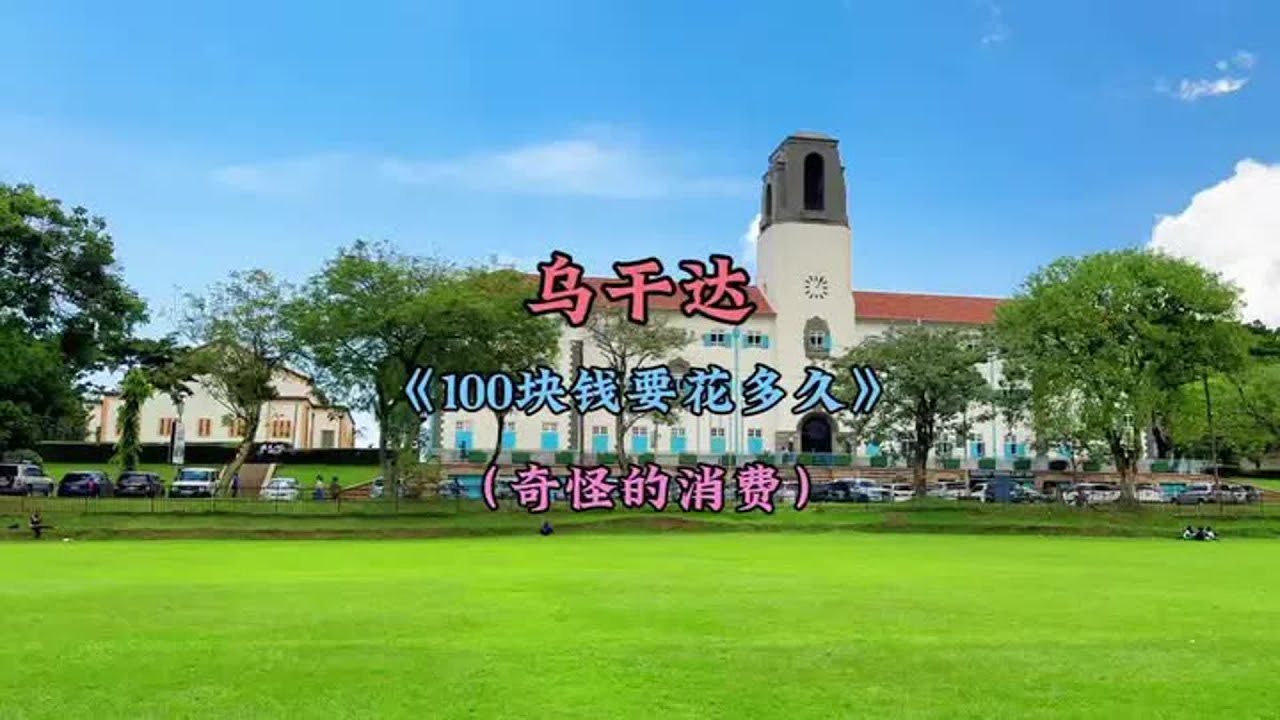环球旅行之乌干达篇，本期内容：100块在乌干达的购买力和奇怪的物价乌干达的中国超市，当地美食尝试#旅行 #青年创作