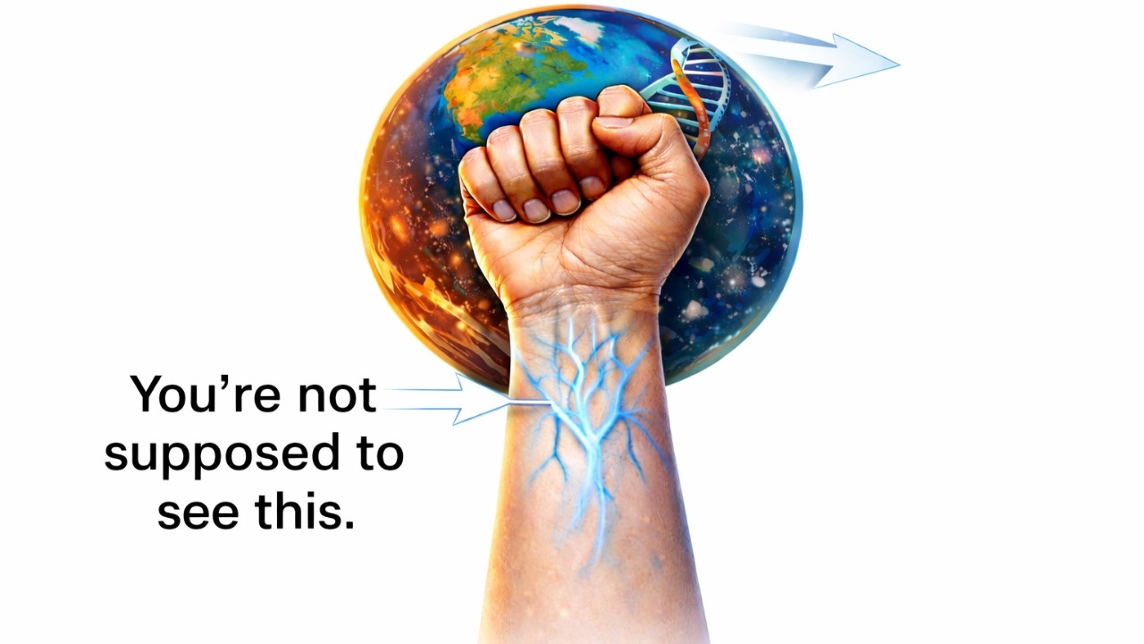 If You Notice Blue Veins On Your Wrists, This Reveals Your True Skin Type