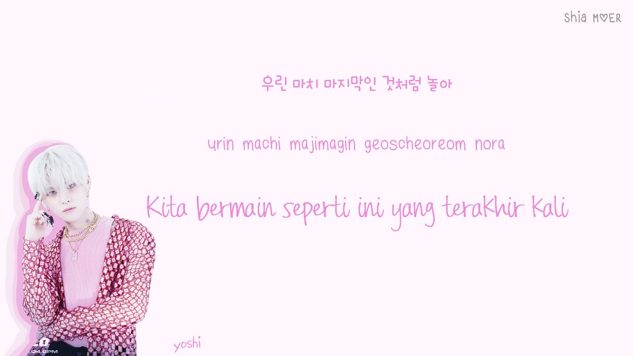 TREASURE (트레저) CLAP! [Han/Rom/Ina] Color Coded Lyrics Lirik Terjemahan Indonesia